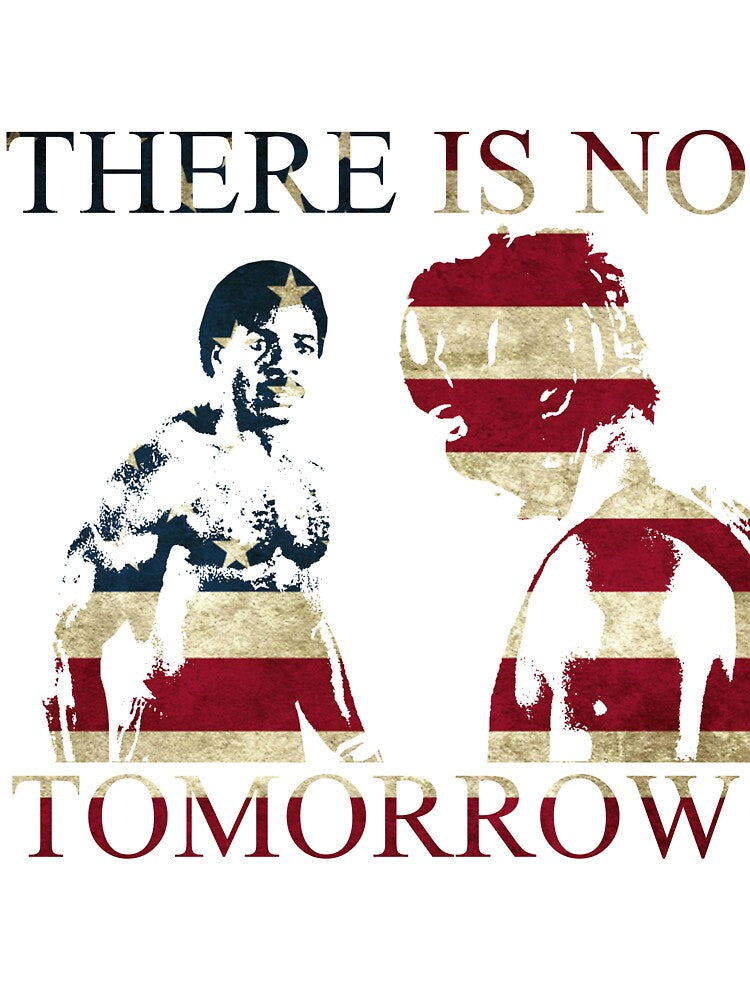 Rocky There Is No Tomorrow by Nemanja98R