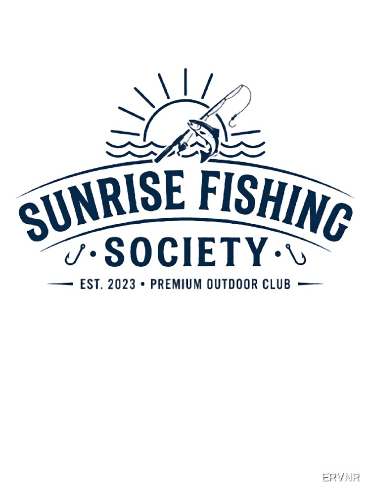 Sunrise Fishing Society by ERVNR