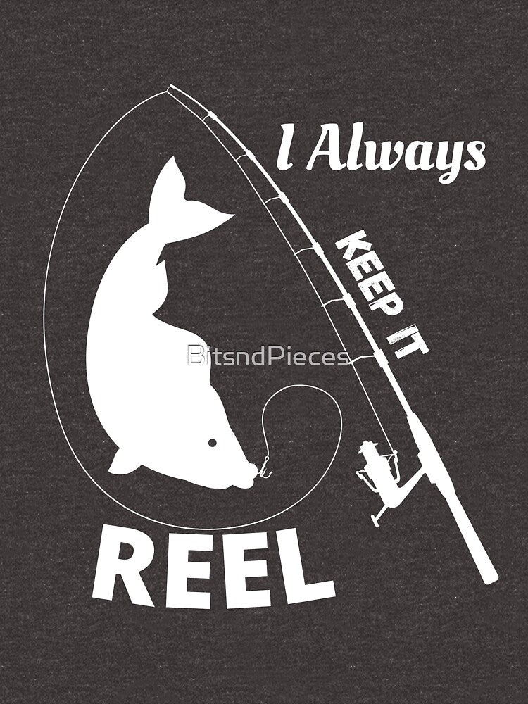 Fun Fishing  Quote by BitsndPieces