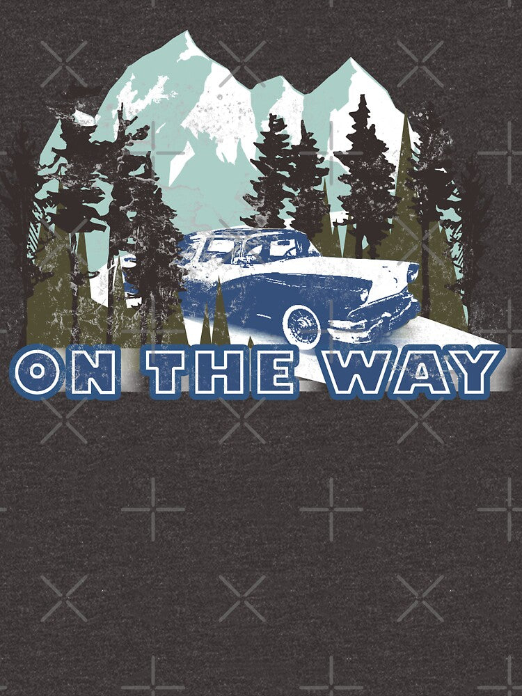 On the way by Leistudio