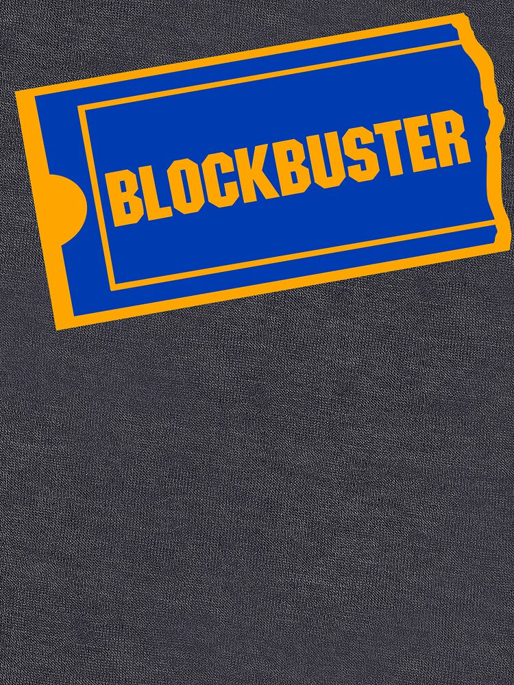 Blockbuster Logo by AceLlama