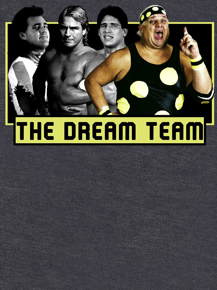 The Dream Team - 1989 by refbumptees