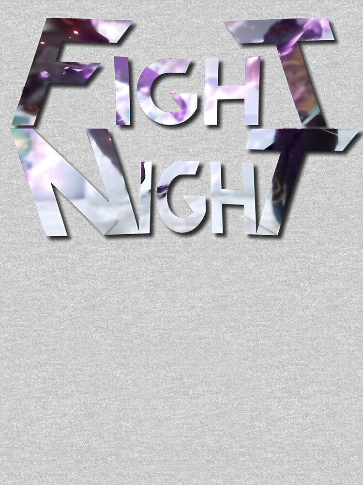 Fight Night Logo by Fight Night