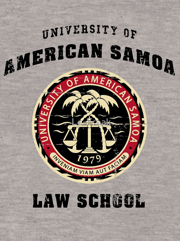 University of American Samoa by Le-Freak