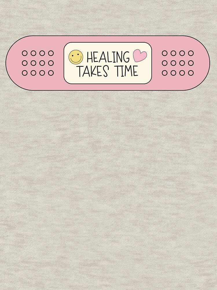 Healing takes time! by Neehovv