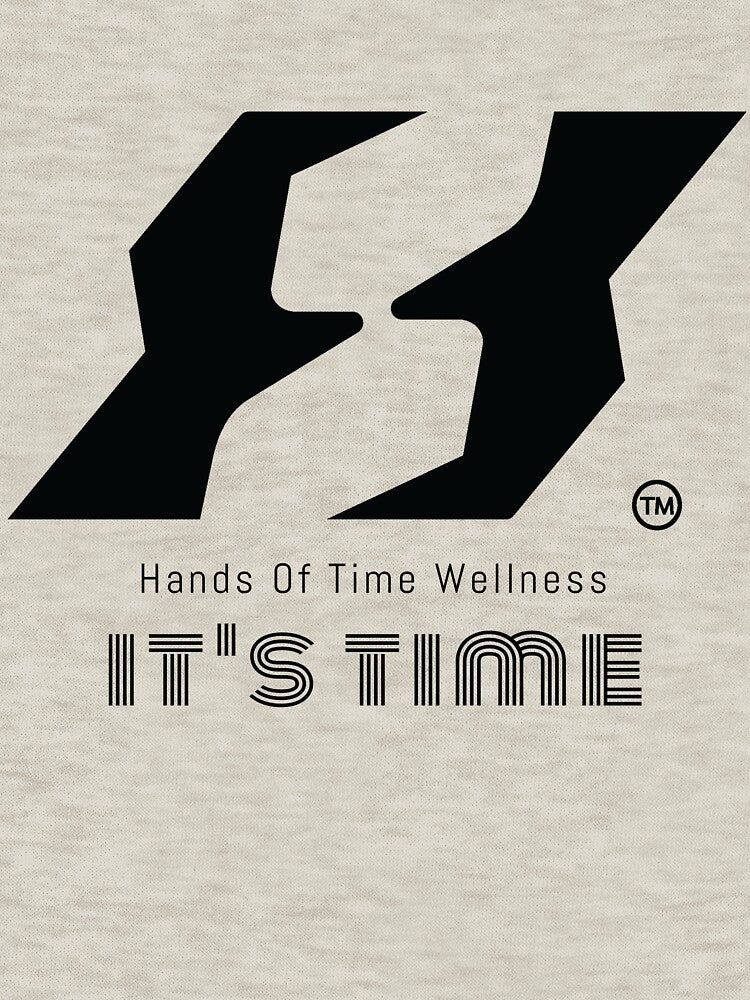 IT'S TIME by WellnessAtHand