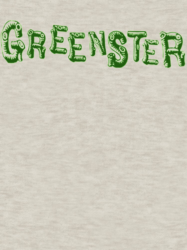 Lil' Greenster by Greensters