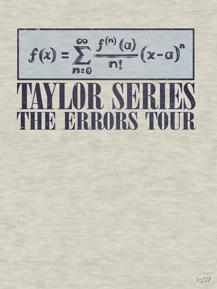 Taylor Series by kg07