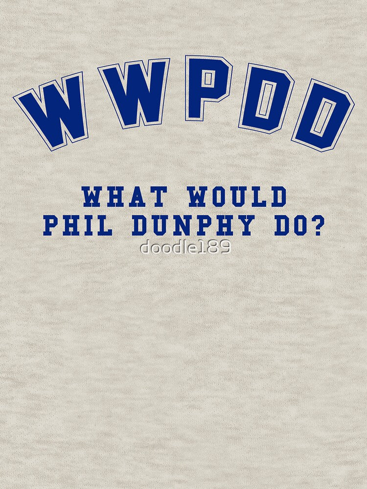 WWPDD - What would Phil Dunphy Do? by doodle189