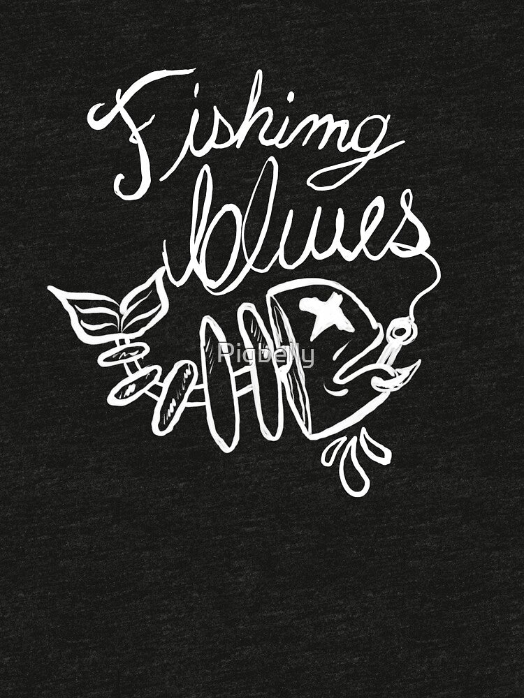Fishing blues by Pigbelly