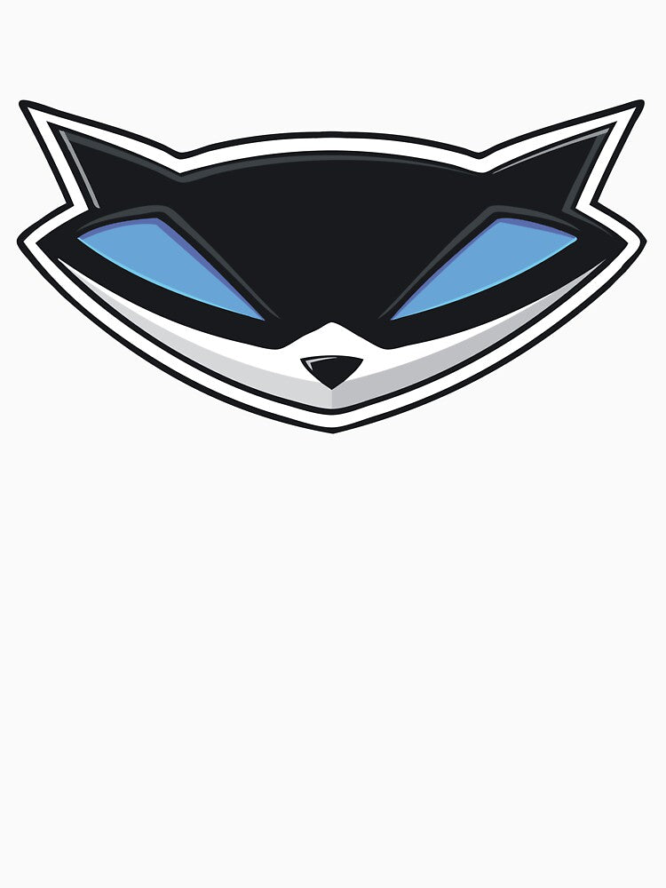 Sly Cooper Logo by HannyFranco