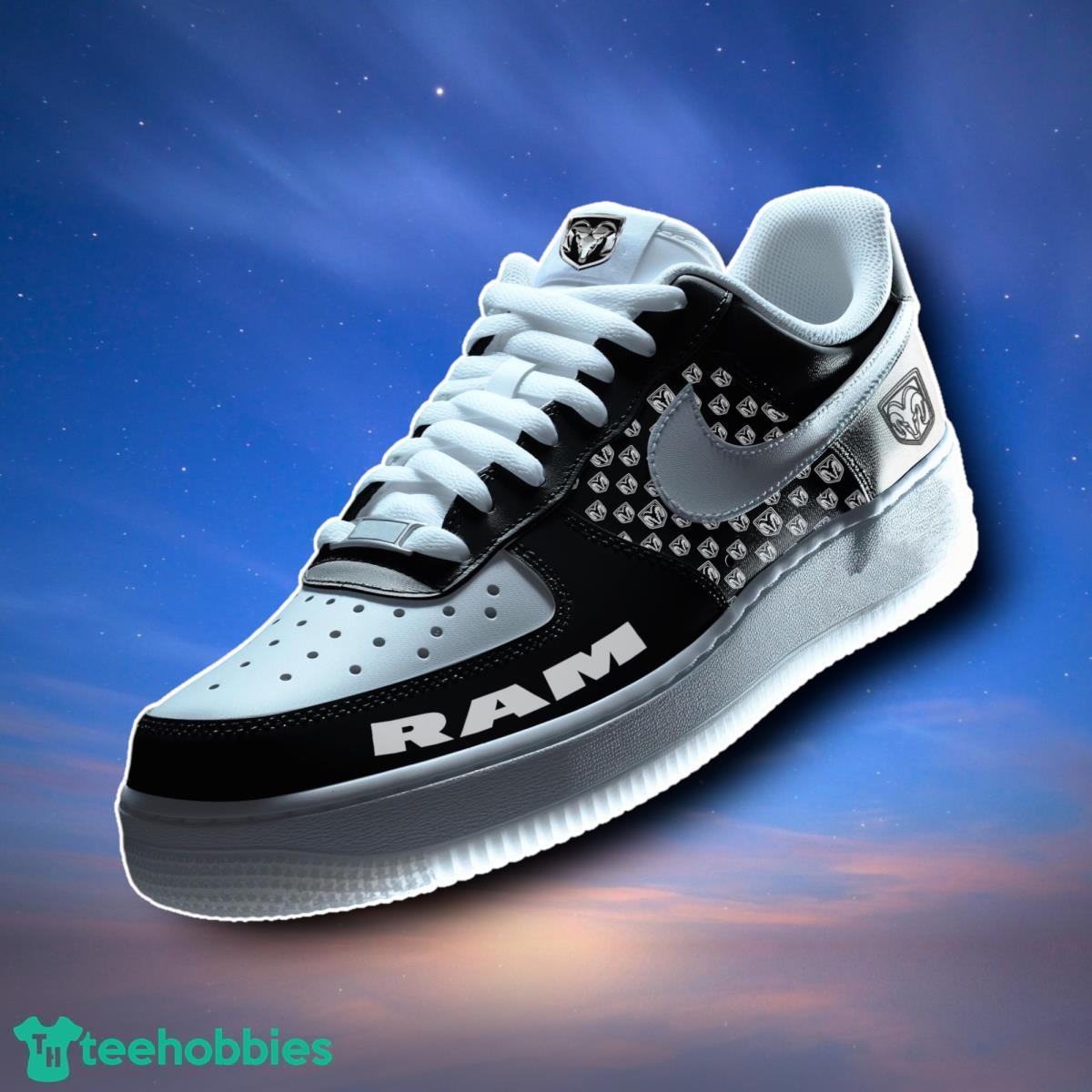 Ram Trucks Air Force Shoes Style Gift
