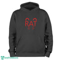 Rat Hakos Baelz Hololive Council Active Unisex , , , Long Sleeve Tee