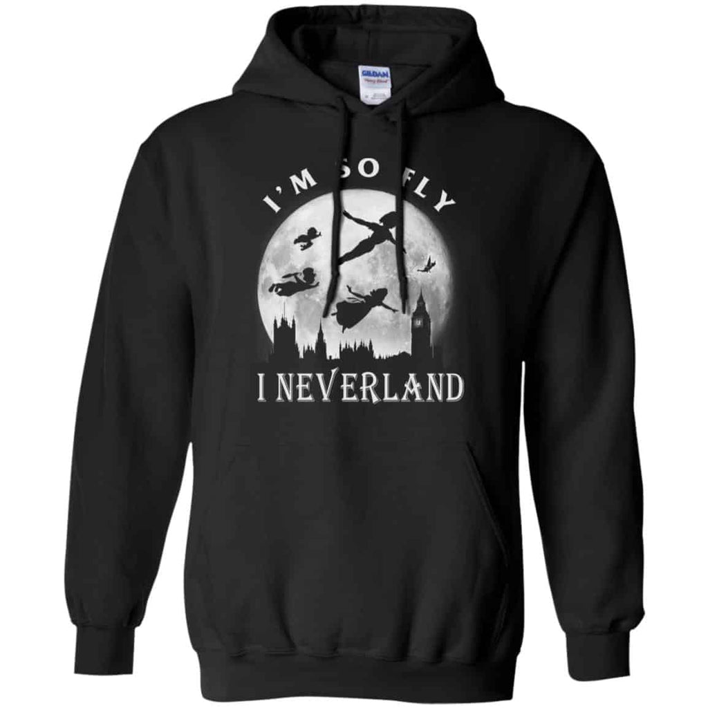 I’m So Fly I Neverland Shirt, Hoodie, Tank