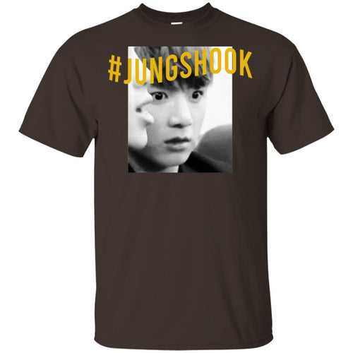 #jungshook Jungshook T-Shirts, Hoodie, Tank