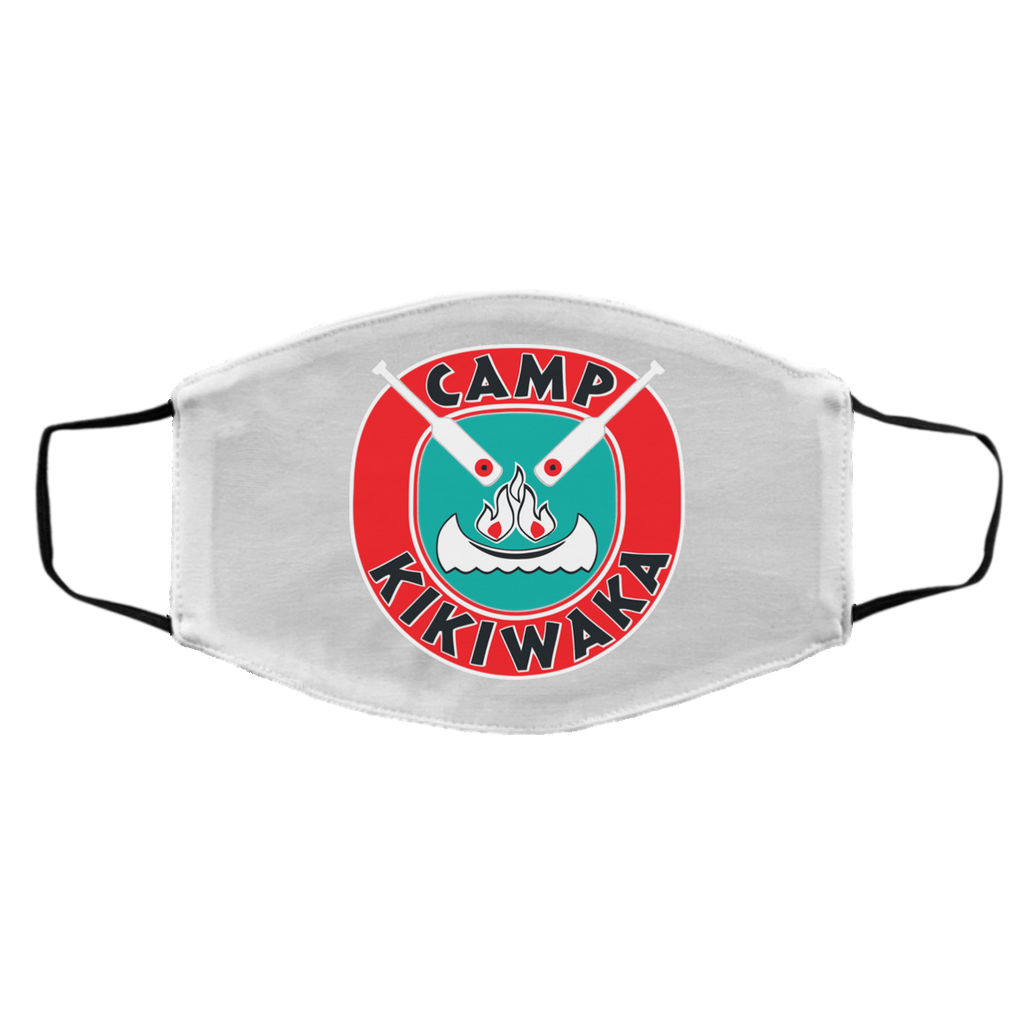 0riginal On Sale Camp Kikiwaka Face Mask