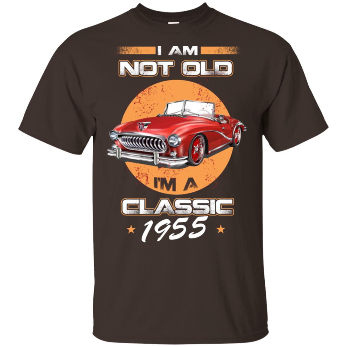 Car I’m Not Old I’m A Classic 1955 T-Shirts, Hoodie, Tank
