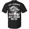 Poppy And Granddaughter Best Friends For Life T-Shirts, Hoodie, Tank