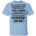I’m Already Taken By A Freaking Awesome Man Who Drives Me Crazy And Born In August Shirt, Hoodie, Tank