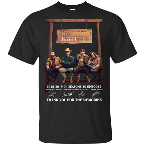 3 Years Of The Ranch Anniversary Shirt, Hoodie, Tank