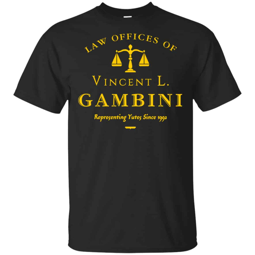 Law Offices Of Vincent L. Gambini Shirt, Hoodie, Tank