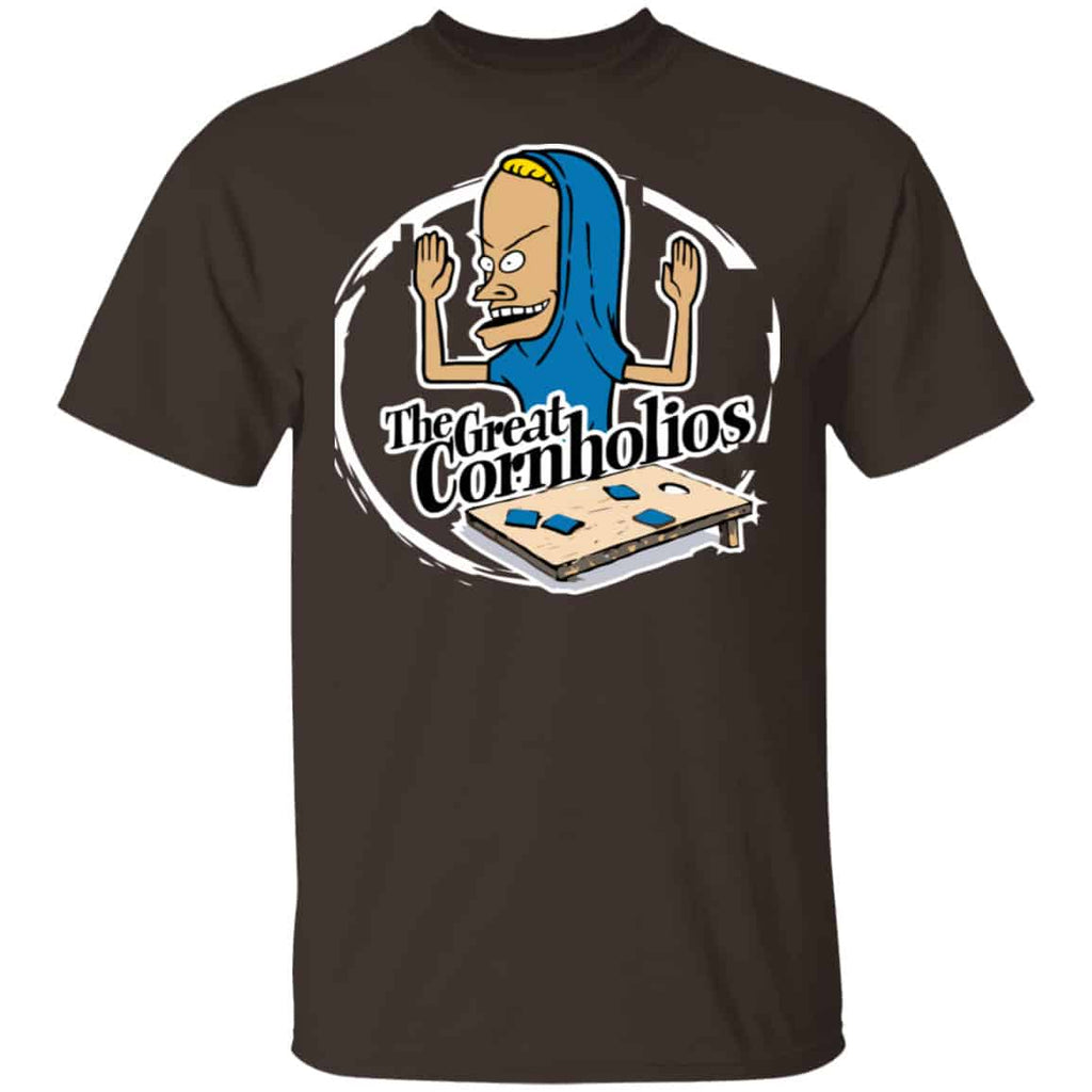 The Great Cornholios Shirt, Hoodie, Tank