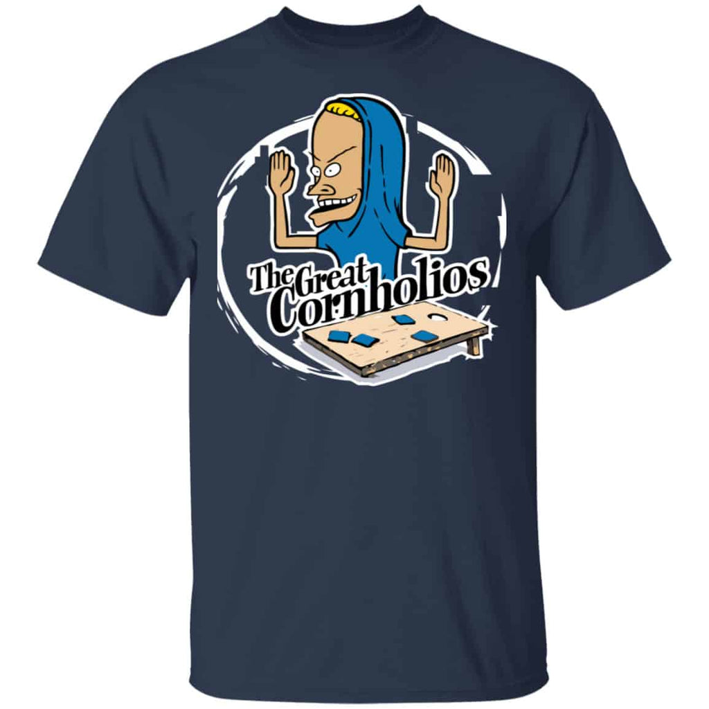 The Great Cornholios Shirt, Hoodie, Tank