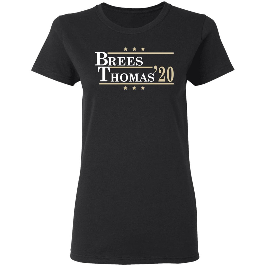 Brees Thomas 2020 President Shirt, Hoodie, Tank