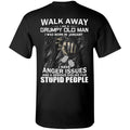 I Am A Grumpy Old Man I Was Born In January Shirt, Hoodie, Tank