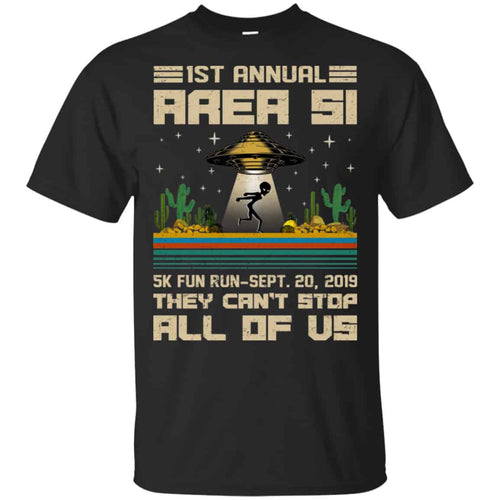 1ST Annual Area Si 5K Fun Run Sept 20 2019 Shirt, Hoodie, Tank