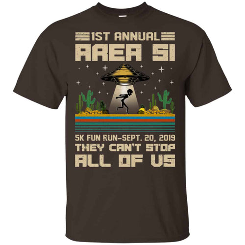 1ST Annual Area Si 5K Fun Run Sept 20 2019 Shirt, Hoodie, Tank