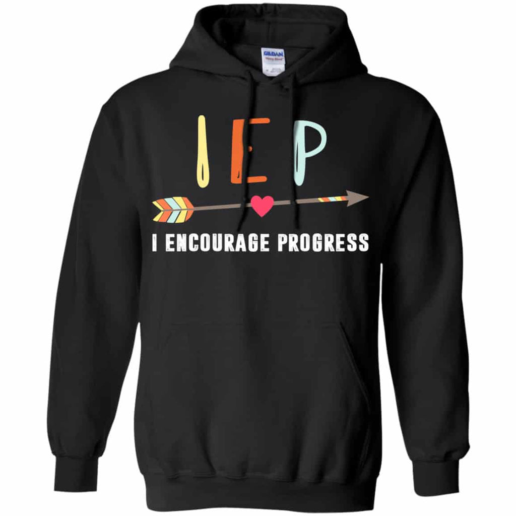 IEP I Encourage Progress Shirt, Hoodie, Tank