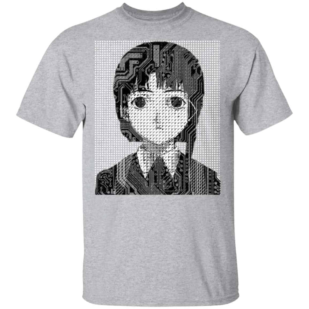 Serial Experiments Lain Shirt, Hoodie, Tank