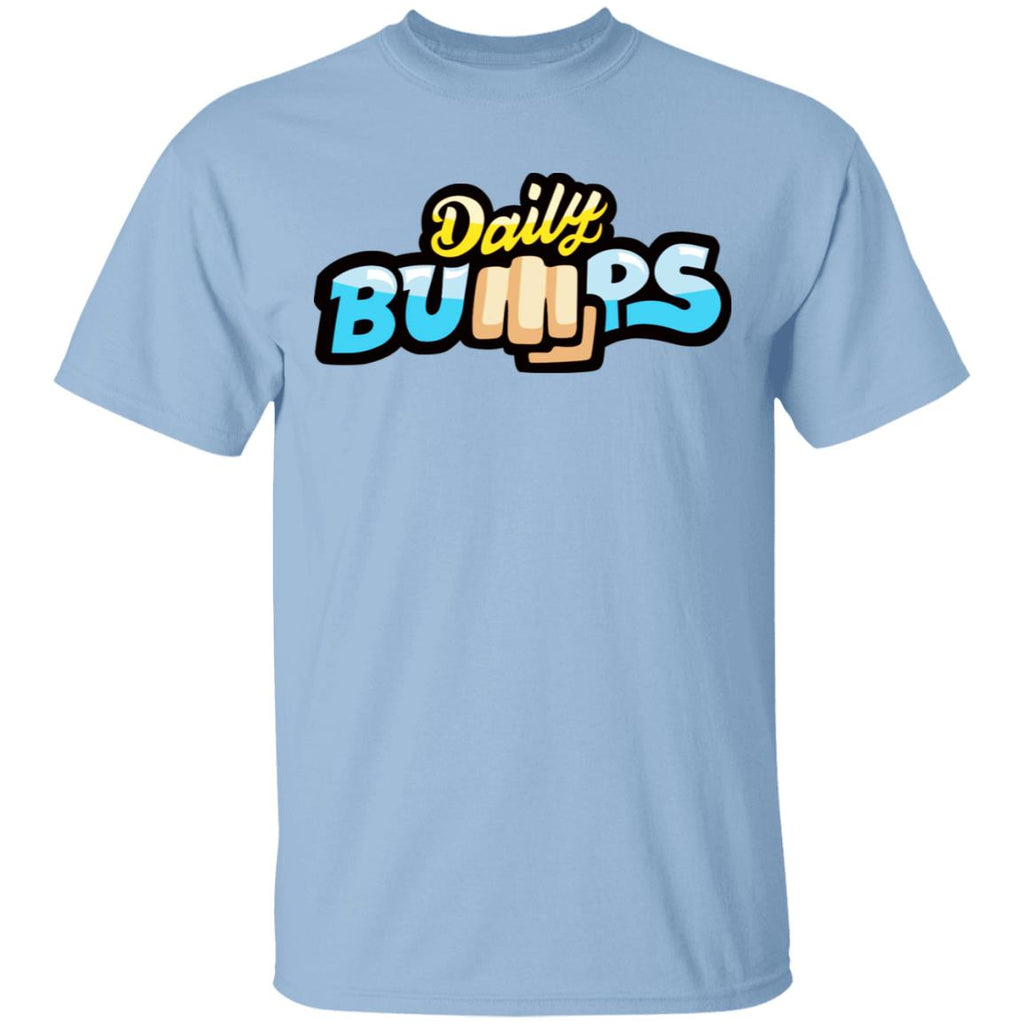 Daily Bumps Logo Shirt, Hoodie, Tank