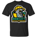 Rain City Bitch Pigeons Shirt, Hoodie, Tank