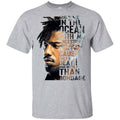 Bury Me In The Ocean With My Accestors Erik Killmonger Quotes Shirt, Hoodie, Tank
