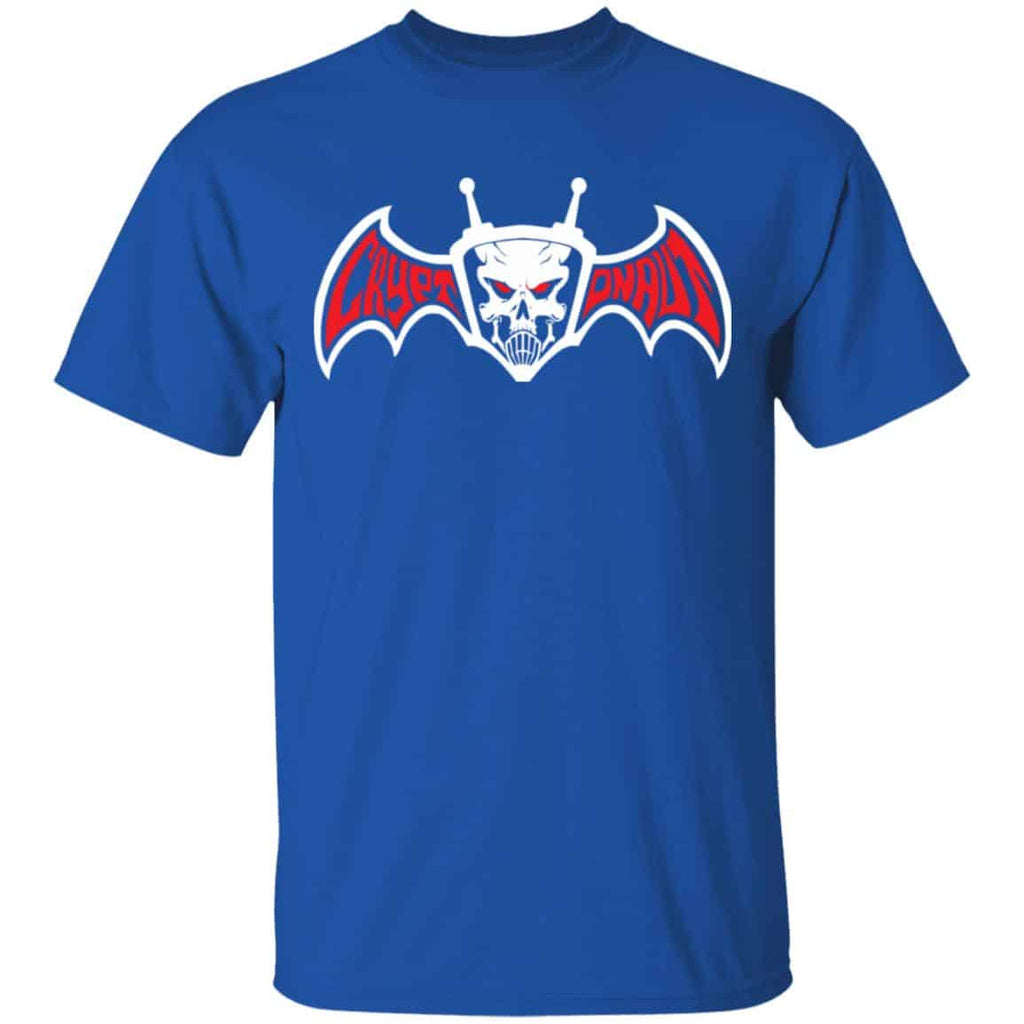 The Cryptonaut Podcast Wing Logo Shirt, Hoodie, Tank