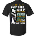 Joker April Guy Have 3 Sides The Quiet And Sweet Shirt, Hoodie, Tank