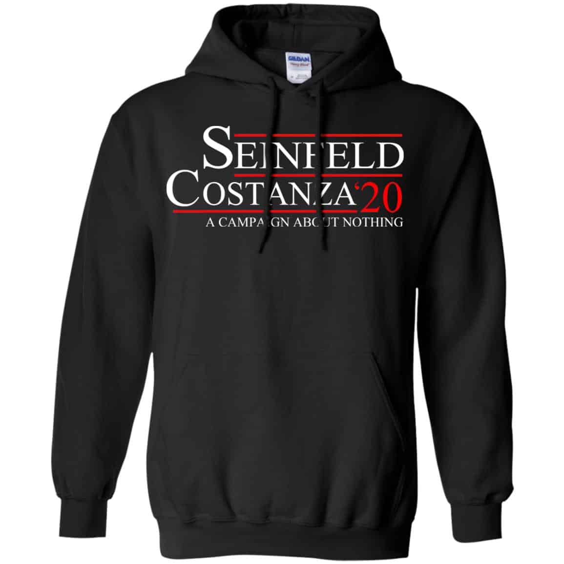 Seinfeld Costanza 2020 A Campaign About Nothing T-Shirts, Hoodie, Tank