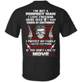 I’m Not A Perfect Man I Love Freedom Drink Beer I Was Born In December T-Shirts, Hoodie, Tank