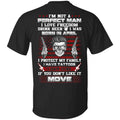 I’m Not A Perfect Man I Love Freedom Drink Beer I Was Born In April T-Shirts, Hoodie, Tank