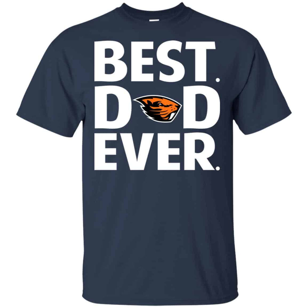 Oregon State Beavers Best Dad Ever T-Shirts, Hoodie, Tank