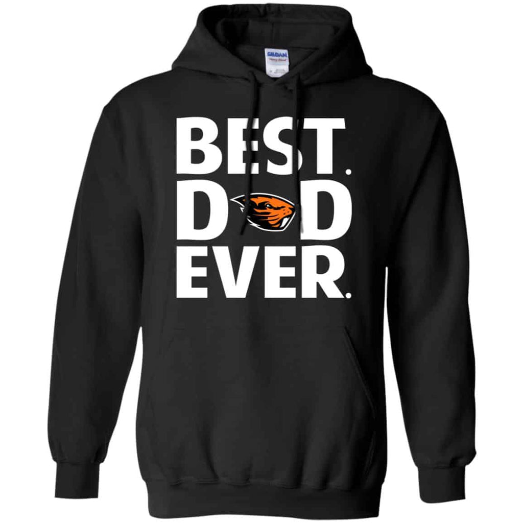 Oregon State Beavers Best Dad Ever T-Shirts, Hoodie, Tank