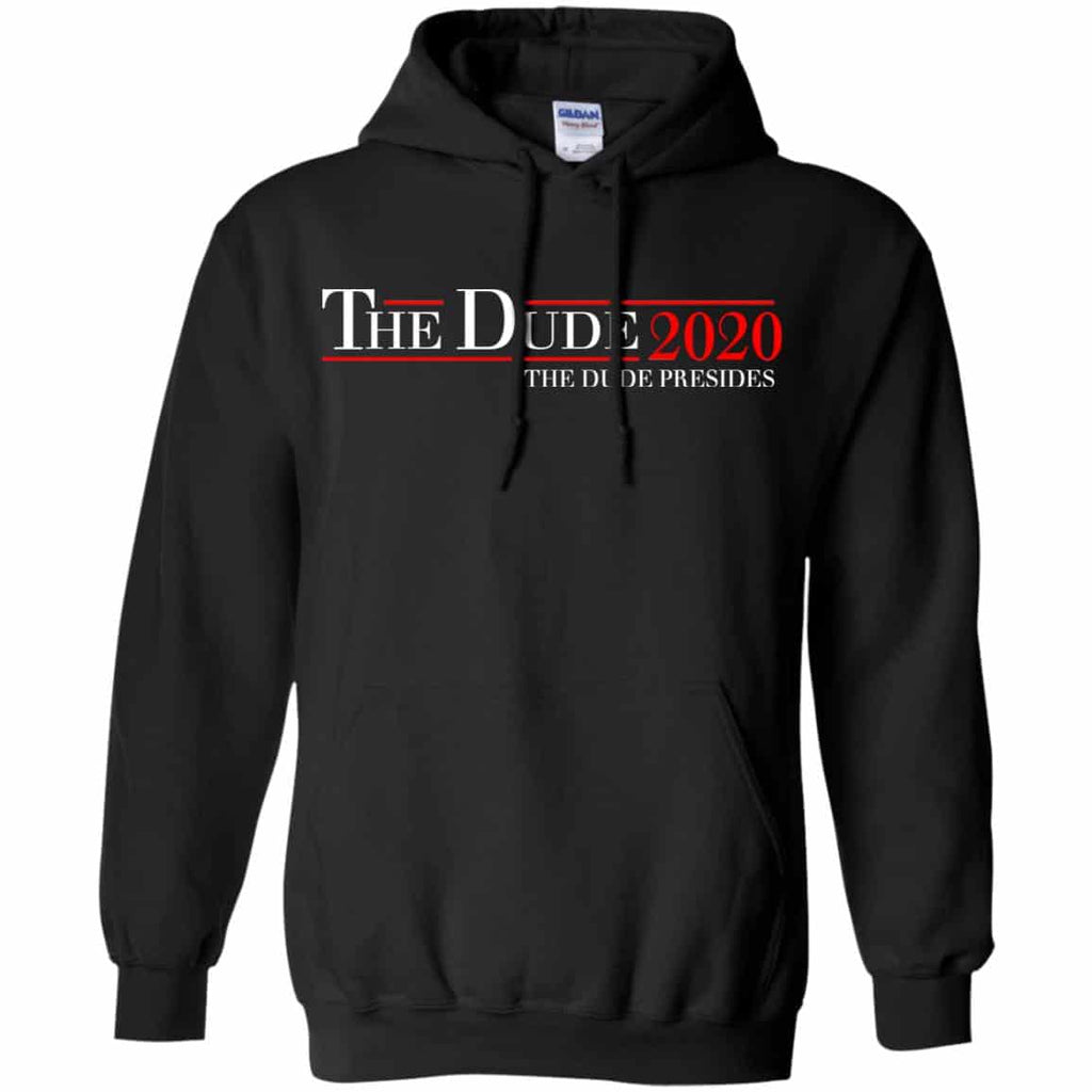The Dude 2020 The Dude Presides T-Shirts, Hoodie, Tank