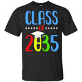 Grow With Me First Day Of School Class Of 2035 Youth T-Shirts, Hoodie