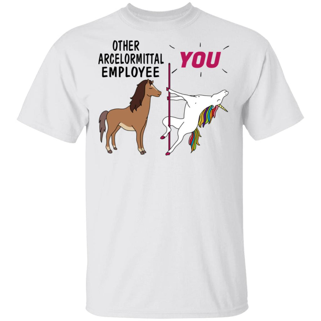 Other ArcelorMittal Employee You Unicorn Funny Shirt, Hoodie, Tank