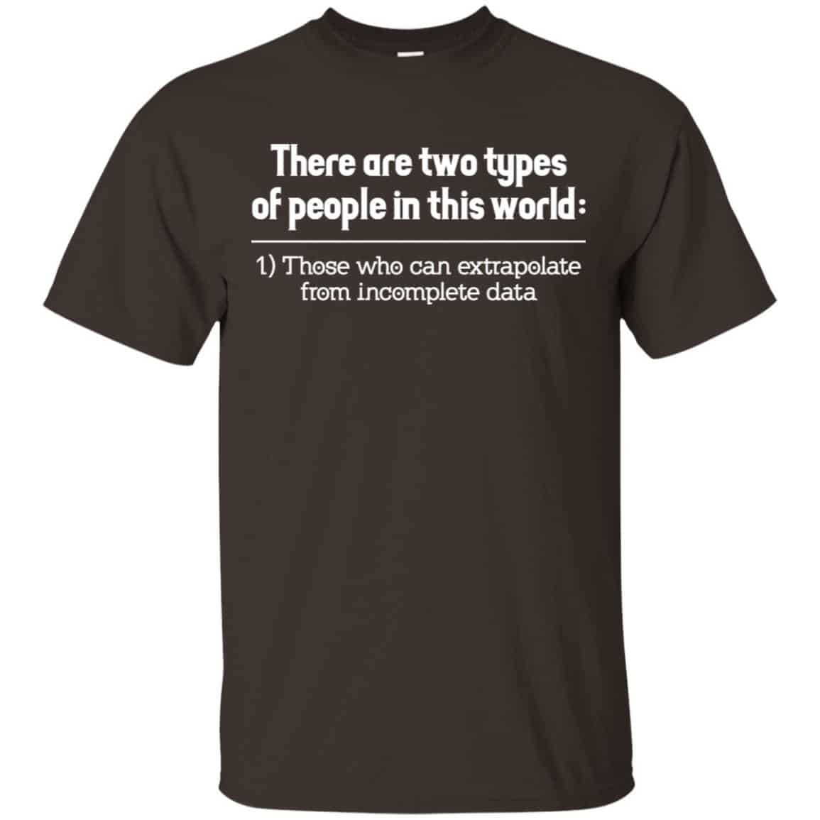 There Are Two Types Of People In This World Shirt, Hoodie, Tank
