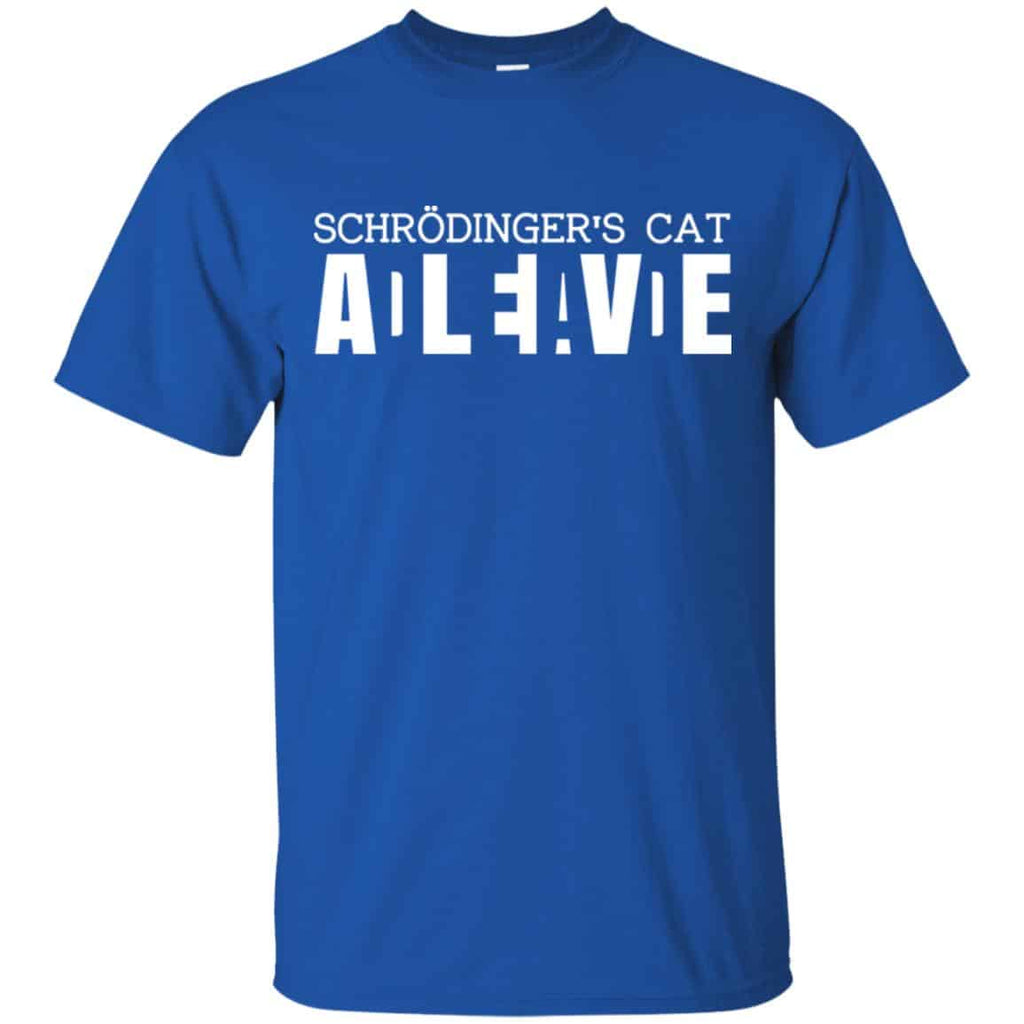 Schrödinger’s Cat ADLEIAVDE Shirt, Hoodie, Tank