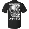 November Guy I’ve Only Met About 3 Or 4 People T-Shirts, Hoodie, Tank