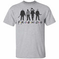 Horror Fanatic Friends Shirt, Hoodie, Tank